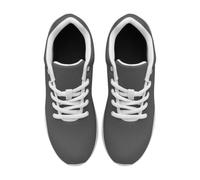 ENEN Baskets Homme Femme (Gris foncé,43)