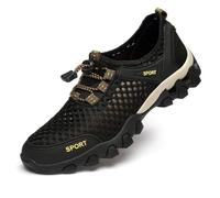 ENEN Léger Chaussures Aquatiques, Séchage Rapide Barefoot Shoes, Respirant Chaussure Aquatique Unisexe, Chaussure Plage de Plage Sport Outdoor & Indoor Gym Fitness Randonnée