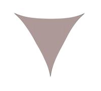 ENEN Voile d'Ombrage Imperméable, Classique Toile Ombrage Exterieur Toile Pergola Protection des Rayons UV, Toile Ombrage pour Plein Air, Jardin & Terrasse (Kaki,2x2x2m)