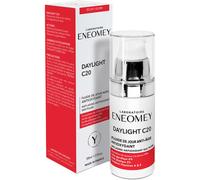 Eneomey Daylight C20 Fluide De Jour Anti-Âge Antioxydant Flacon Pompe Airless 30ml