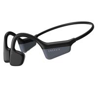 Enerair Casque à conduction osseuse 15 heures d'autonomie, IPX6 étanches à conduction osseuse, écouteurs ouverts Bluetooth 5.3 sans fil avec micro résistant à la transpiration pour la course à pied