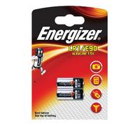 Enerdis Energizer Alkaline 1.5 V LR1 E90 Blister 2 pièces