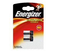 Enerdis Energizer Alkaline 6V 4LR44 A544 Blister 2 pièces