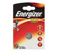 Enerdis Energizer Lithium 3V CR1616 Blister 1 Piece