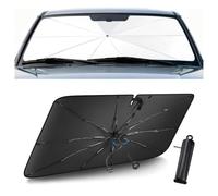 Enerfero Parasol Coche Delantero pour Sub-aru Impreza