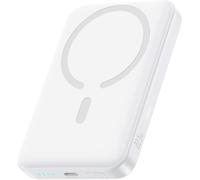 Enerfill Magsafe Power Bank 10000mah, Powerbank Wireless 15w, Pd 22.5w Fast Charging, Usb-C External Battery, Magnetic Charger For Iphone 16/15/14/13 Series, Samsung, Xiaomi, Airpods Etc.