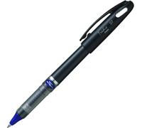 Energel Tradio Lot De 12 Pièces De Roller Gel Pointe 0,7 Mm Encre Bleue Corps Noir