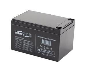 EnerGenie BAT-12V12AH - Batterie d'onduleur - 1 x batterie - 12 Ah