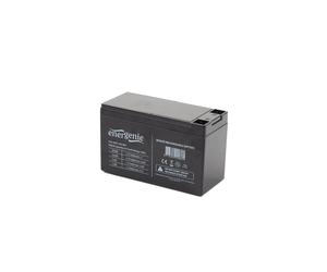 EnerGenie BAT-12V7AH Batterie Plomb-Acide 12V 7Ah Dimensions 151x65x93mm (LA12-7)