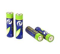 EnerGenie - Batterie 4 x type AA - Alcaline - 2900 mAh
