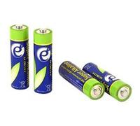 EnerGenie - Batterie 4 x type AA - Alcaline - 2900 mAh G