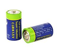 Gembird EnerGenie EG-BA-LR14-01 - Batterie 2 x C - Alcaline - 7500 mAh G