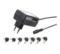 EnerGenie EG-MC-009 - Adaptateur secteur - CA 100-240 V - 24 Watt