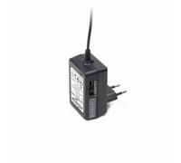 EnerGenie EG-MC-009 Intérieur 24W Noir Alimentation & Convertisseur de tension (EG-MC-009)