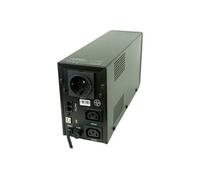 EnerGenie EG-UPS-032 - Onduleur - CA 220 V - 510 watt - 850 VA - 8 Ah - USB - connecteurs de sortie : 3 - noir