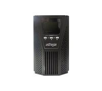 EnerGenie EG-UPSO-1000 - Onduleur - en ligne - CA 220 V - 900 Watt - 1000 VA - 9 Ah - USB, RJ-45 - connecteurs de sortie : 4