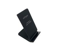Gembird EG-WPC10-02 chargeur d'appareils mobiles Smartphone Noir CC Recharge sans fil Intérieure