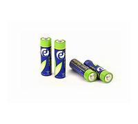 EnerGenie Lot de 4 Piles alcalines LR6 AA pour Alkaline