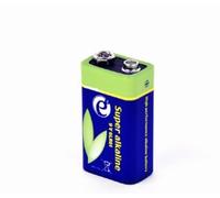 EnerGenie – Pile 9 V (6LR61) Alcaline 500 mAh – Plaquettes thermoformées