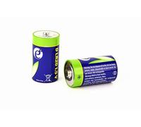 ENERGENIE Pile alcaline D-Cell LR20 1,5 V, 2-Pack Marque