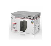 EnerGenie UPS-PC-652A - Onduleur - CA 220 V - 650 VA - 7 Ah - connecteurs de sortie : 2 - Europe