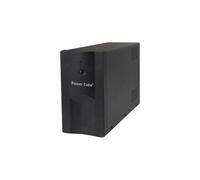 Gembird Onduleur UPS-PC-850AP – Interactivité de ligne – 850 VA / 520 W – 4 sorties CA