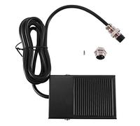 Energetic 2 Pins Foot Pedal Power Controller Switch Mains pour TIG ATGW Plasma Cutting Cutter Welder Spot (2 Pins)