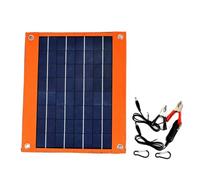 Energetic Adventures Start Here Panneau de charge solaire flexible 20 W