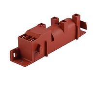 ENERGETIC Allumeur D'Impulsion À Ca de Fourneau de Gaz de 220-240V avec L'Outil Sûr de Connexions À Quatre Bornes