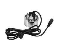 Energetic Brumisateur Diffuseur Fogger Brume Ultra-Sonique 12 LED