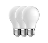 Nordlux Ampoule à incandescence CEE 5181021323 E27 6,8 W blanc chaud Ø 60 mm 3 pièces