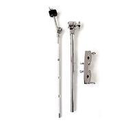 Energetic Kit de Support de Pad de Batterie Rack de Cymbale à Connecteur de Serrage Universel Demi-Section de Cymbale Rack D'Extension de Cymbale