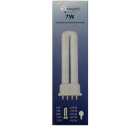 Energetic Lighting YDW7-U - Ampoule 2G7 7W 350lm L=120mm - économie d'énergie - longue durée