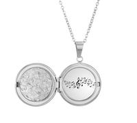 Energetic Music Collier médaillon 5 Personnel Hold Photo Bijoux Cadeau d'anniversaire