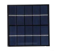 Energetic Outdoors Chargeur solaire portable haute efficacité conçu pour répondre aux exigences de l'électronique moderne