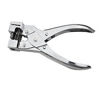 Energetic Perforatrice en de T Perforatrice en de Papillon Perforatrice Manuelle pour Carte PVC et Perforation pour Fente pour Carte D'Identité