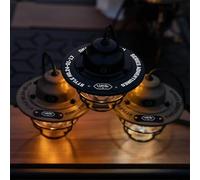 Energetic Performance Lampe de tente LED rechargeable avec une durabilité exceptionnelle pour campeurs (C)