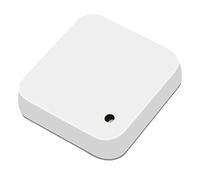 Energetic Tuya Wifi Capteur de LumièRe Intelligent Alimenté par Batterie Intelligente DéTecteur Intelligent Rideau ContrôLeur D'Automatisation