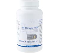 Energetica Natura Bi-Omega-1000 Gélules 90