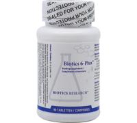 Energetica Natura Biotics 6-Plus 90 Comprimés