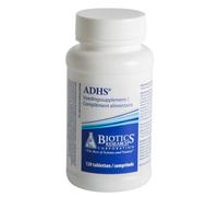 Energetica Natura Biotics ADHS 120 Comprimés