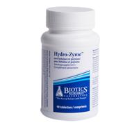Energetica Natura Biotics Hydro-Zyme 90 Comprimés