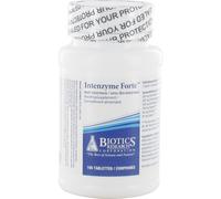 Energetica Natura Biotics Intenzyme Forte 100 Comprimés