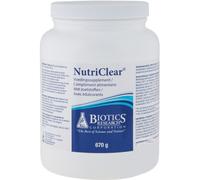 Energetica Natura Biotics NutriClear Poudre 670g