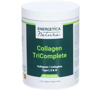 ENERGETICA Natura Collagen TriComplete Poudre 400 g