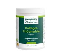 Energetica Natura® Collagen TriComplete Vanille Poudre 400 g