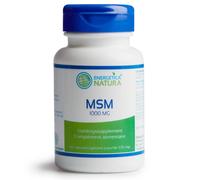 Energetica Natura® MSM 1000 mg Capsule(S) 60 pc(s)