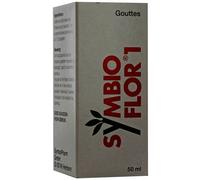 Energetica Natura Symbioflor 1 Gouttes 50ml