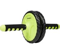 ENERGETICS AB Roller Pro Entraîneur Abdominal Black/Yellow One Size