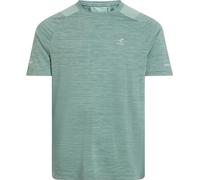 Energetics Ailo T-Shirt Melange/Blue Aqua/GR M
